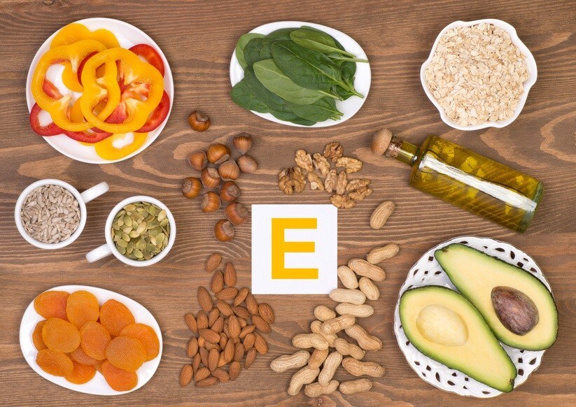 Vamos ter uma conversa de coração para coração sobre a vitamina E
